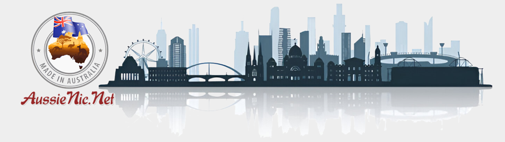Made in Australia - Perth Trail Series Logo